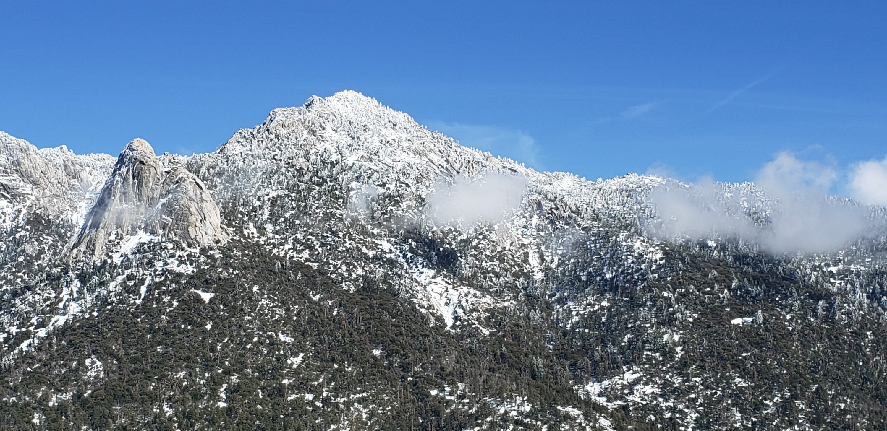 Snow and trail update 16th March 2021 – San Jacinto Trail Report