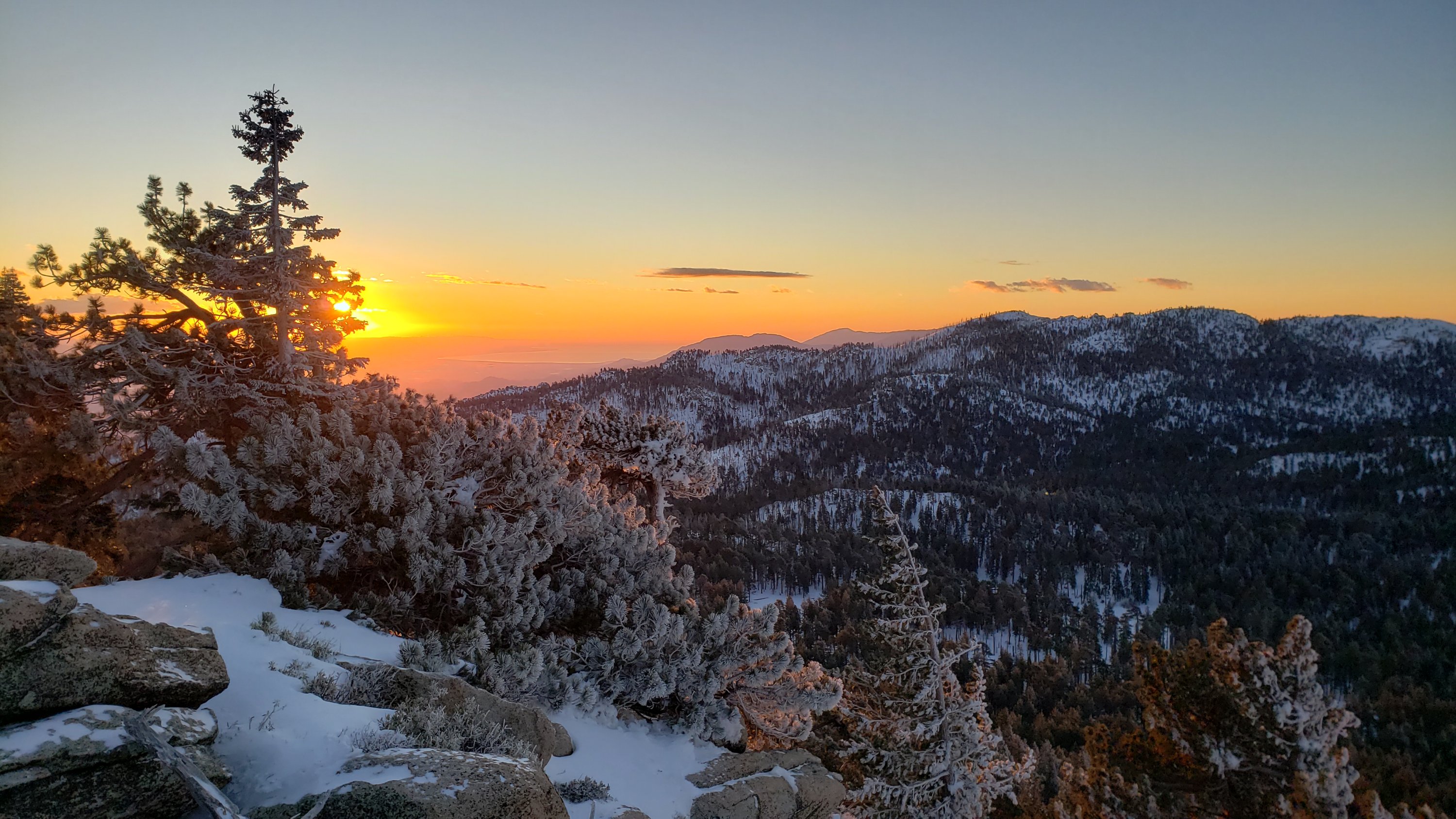 Snow and trail update 7th February 2023 – San Jacinto Trail Report