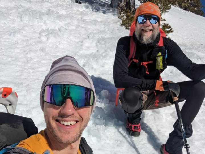 Snow storm update 2nd April 2023 – San Jacinto Trail Report