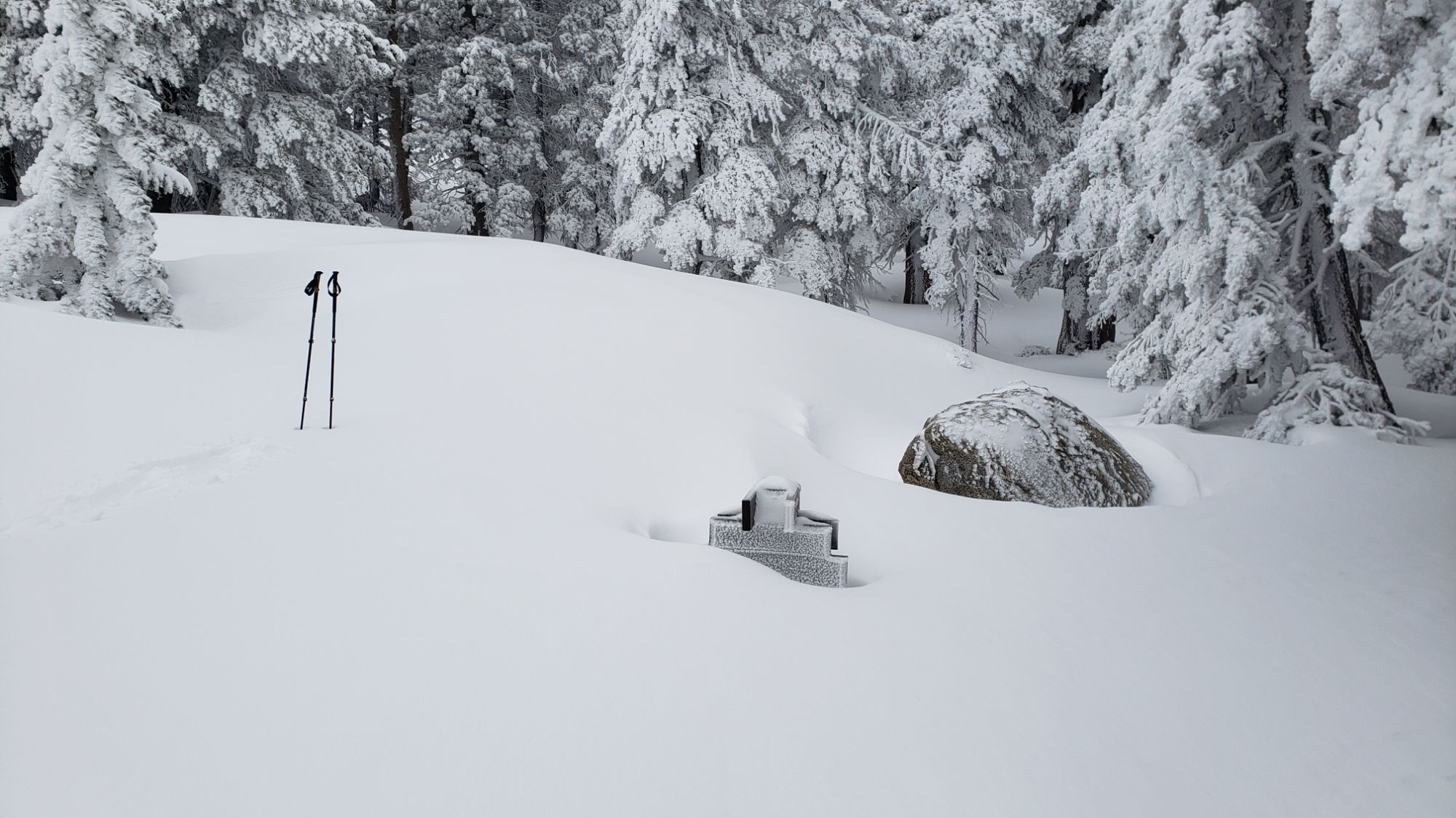 Snow and trail update 25th April 2024 – San Jacinto Trail Report