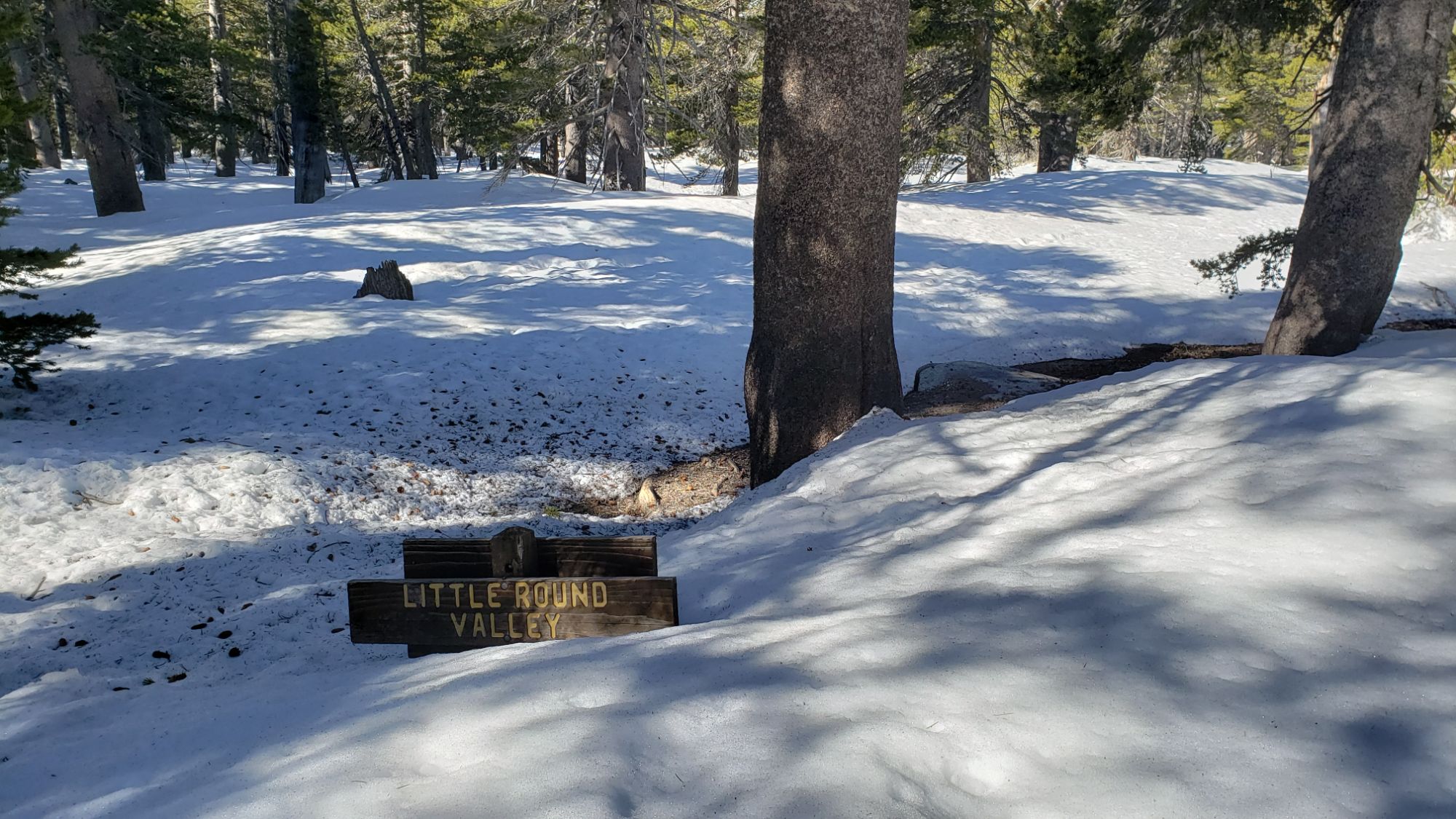 Snow and trail update 1st May 2024 – San Jacinto Trail Report
