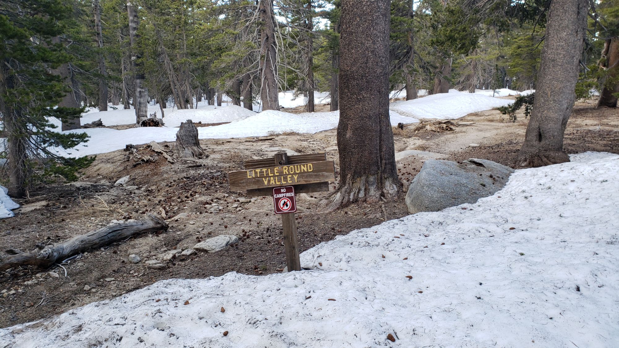 Snow and trail update 24th May 2024 – San Jacinto Trail Report